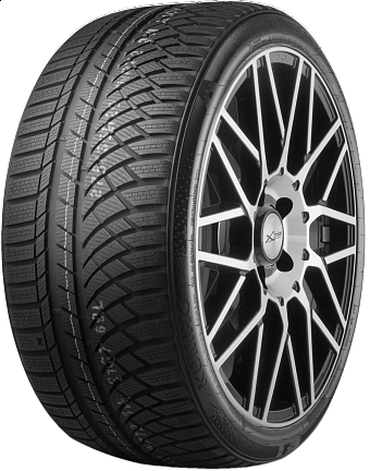   KUMHO WinterCraft W72 255/35 R20 97W TL XL
